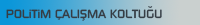 Politim Çalışma Koltuğu